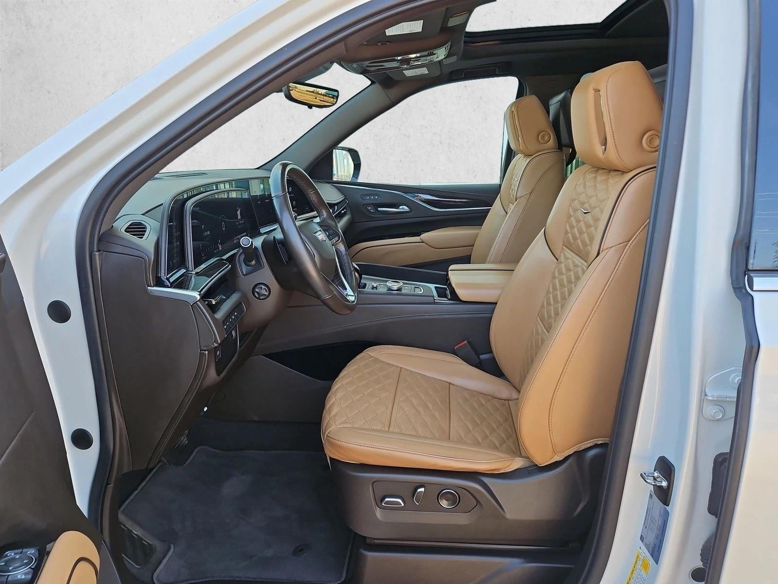 2021 Cadillac Escalade Premium Luxury