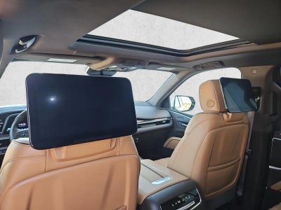 2021 Cadillac Escalade Premium Luxury
