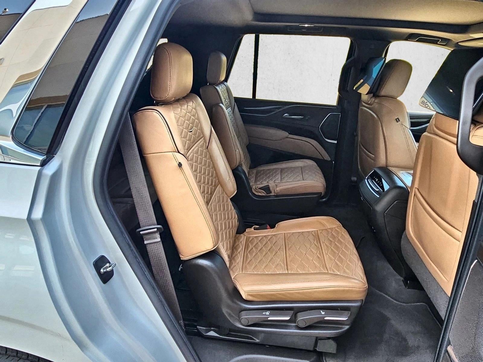 2021 Cadillac Escalade Premium Luxury