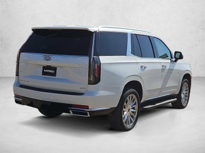 2021 Cadillac Escalade Premium Luxury