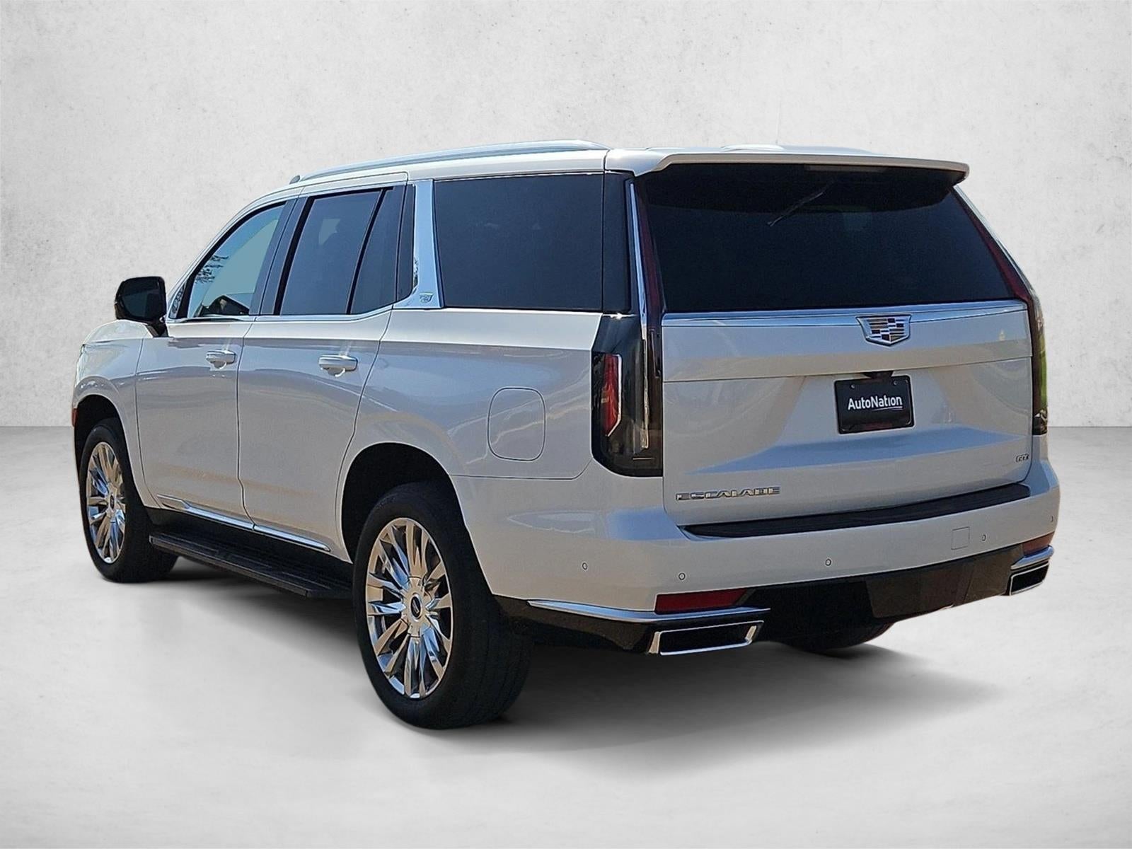 2021 Cadillac Escalade Premium Luxury