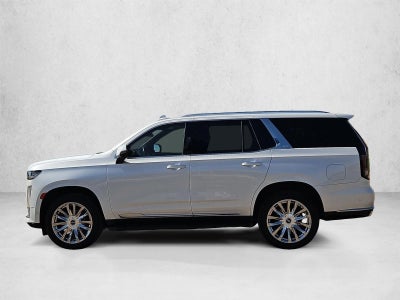 2021 Cadillac Escalade Premium Luxury