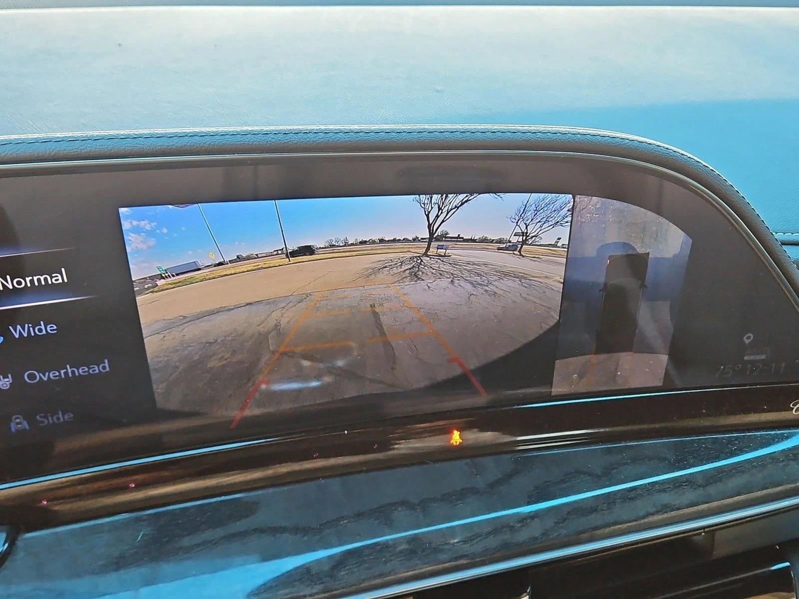 2024 Cadillac Escalade Premium Luxury