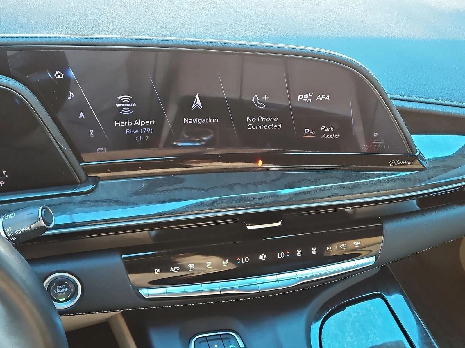 2024 Cadillac Escalade Premium Luxury