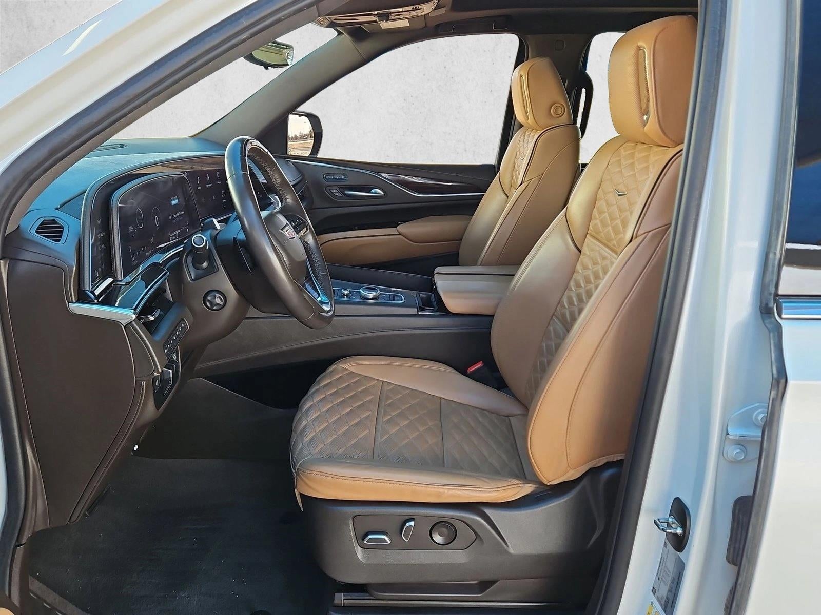 2022 Cadillac Escalade Premium Luxury