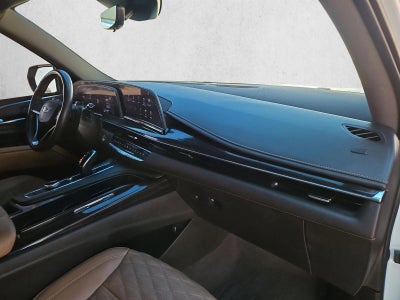 2022 Cadillac Escalade Premium Luxury