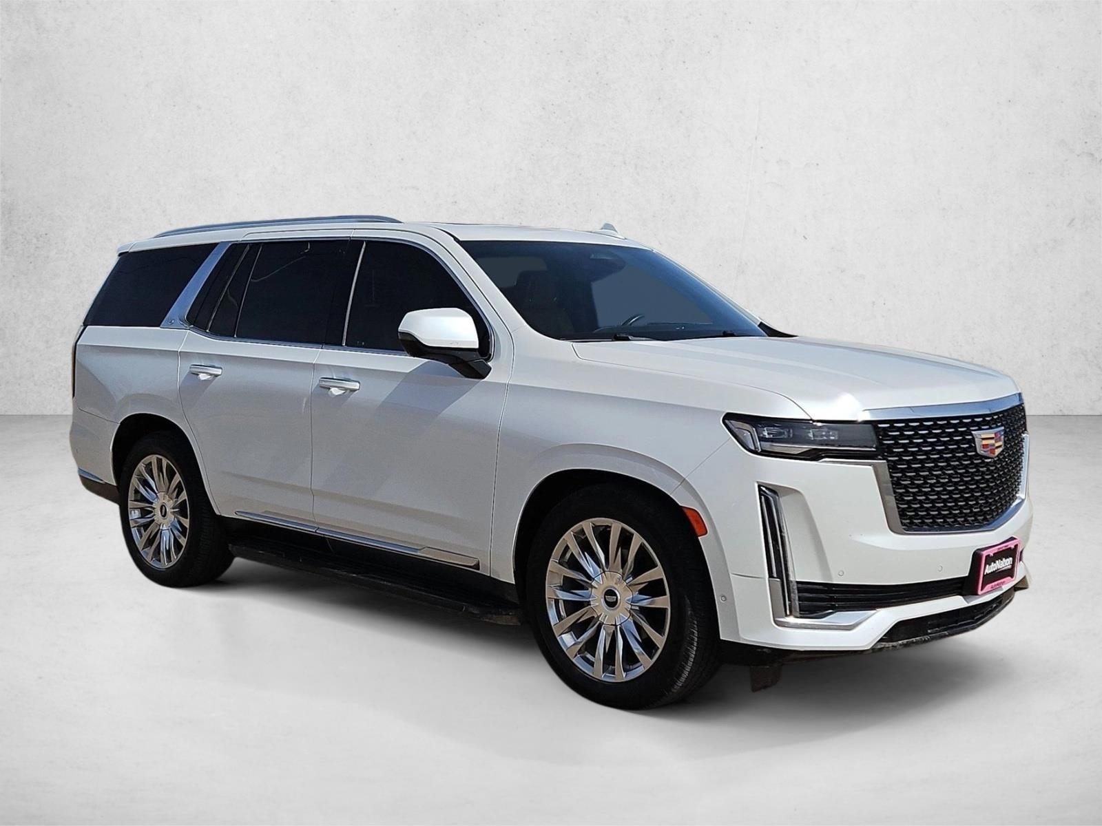 2022 Cadillac Escalade Premium Luxury