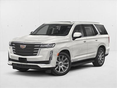 2023 Cadillac Escalade Premium Luxury Platinum