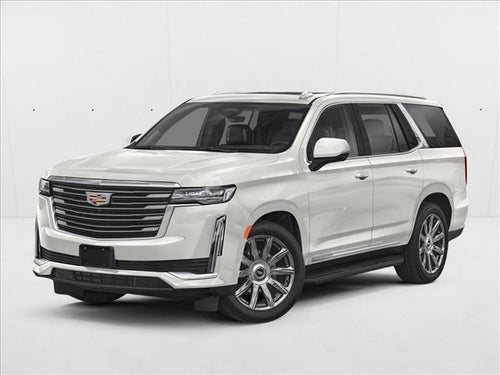 2023 Cadillac Escalade Premium Luxury Platinum