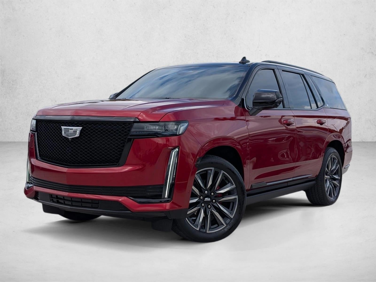 2023 Cadillac Escalade