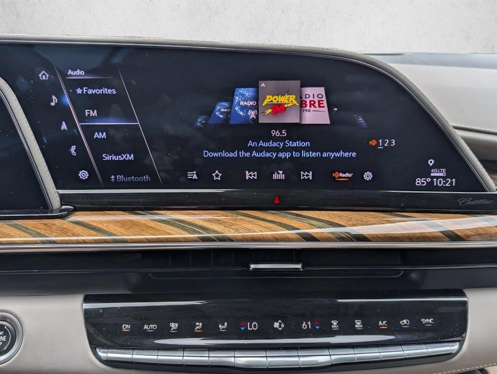 2023 Cadillac Escalade 4WD Sport Platinum