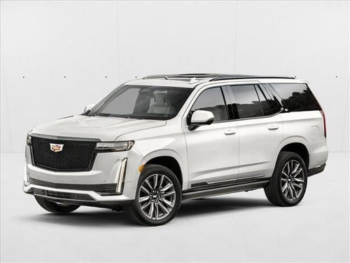 2022 Cadillac Escalade Sport Platinum