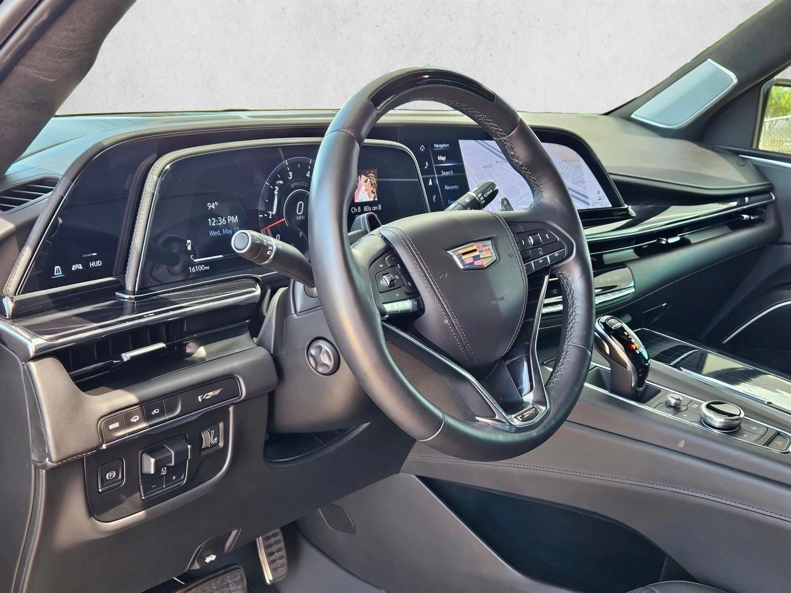 2024 Cadillac Escalade V-Series