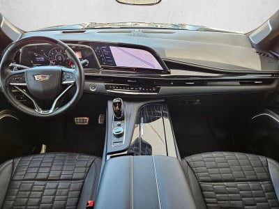 2024 Cadillac Escalade V-Series