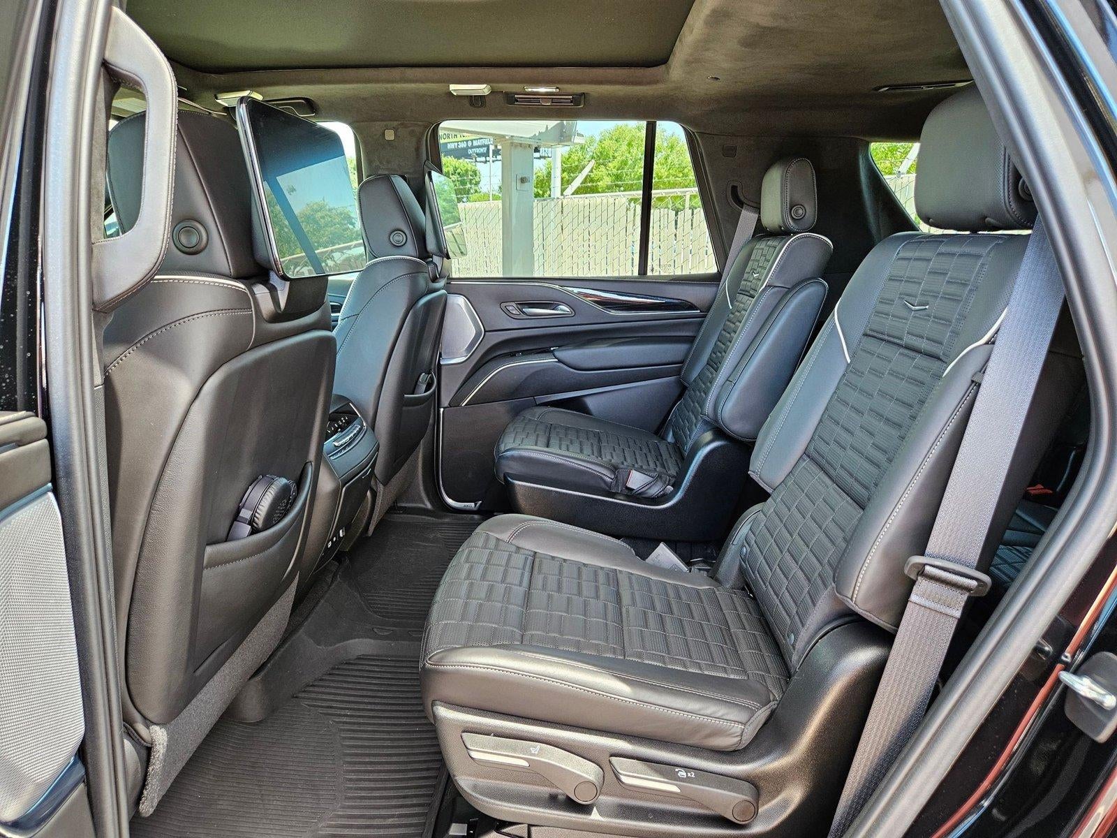 2024 Cadillac Escalade V-Series