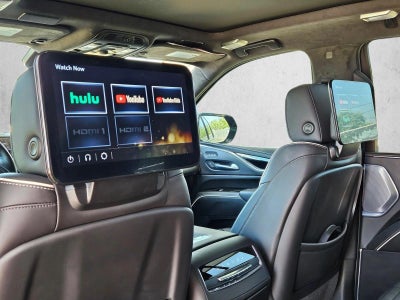 2024 Cadillac Escalade V-Series