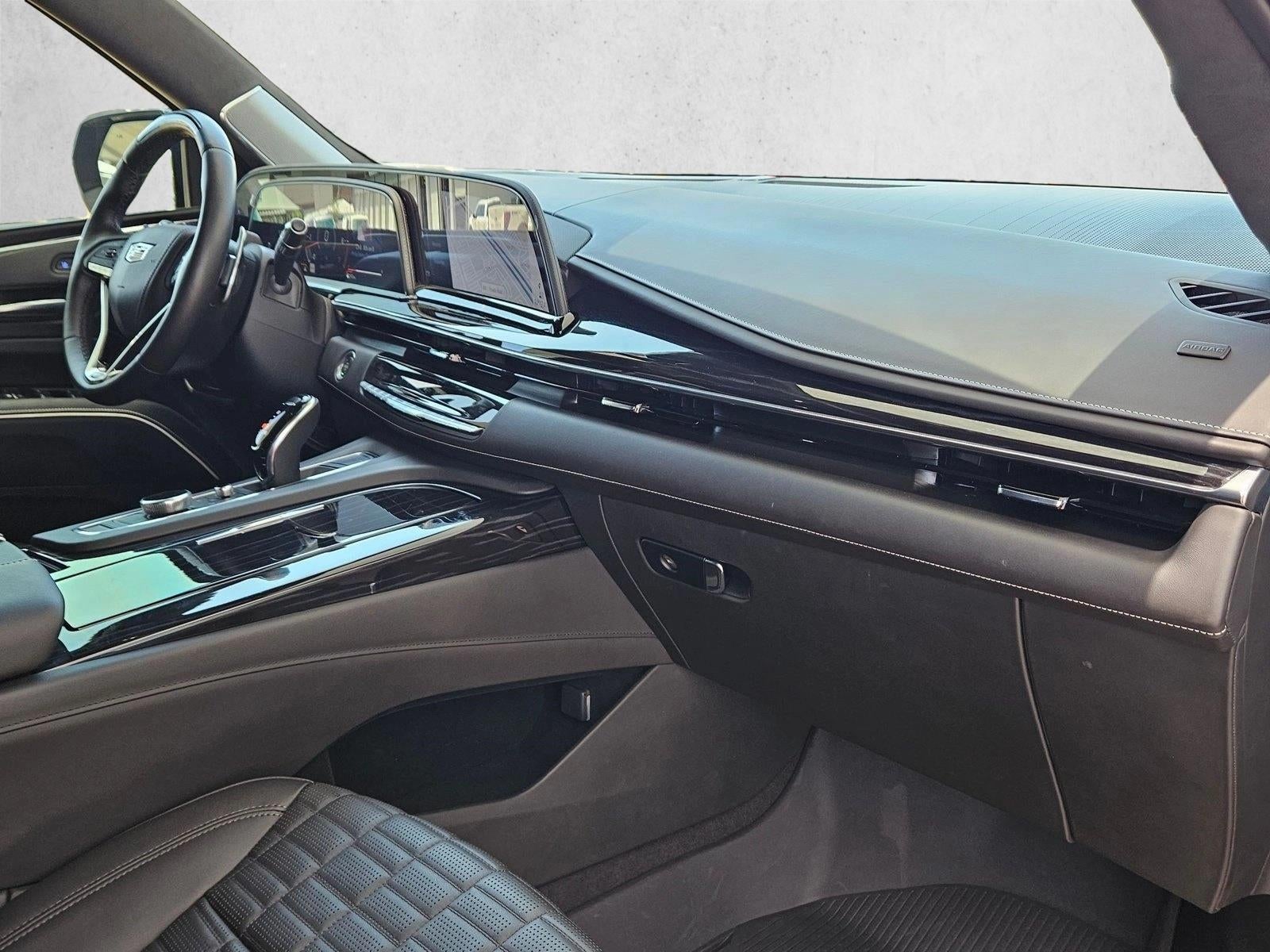 2024 Cadillac Escalade V-Series