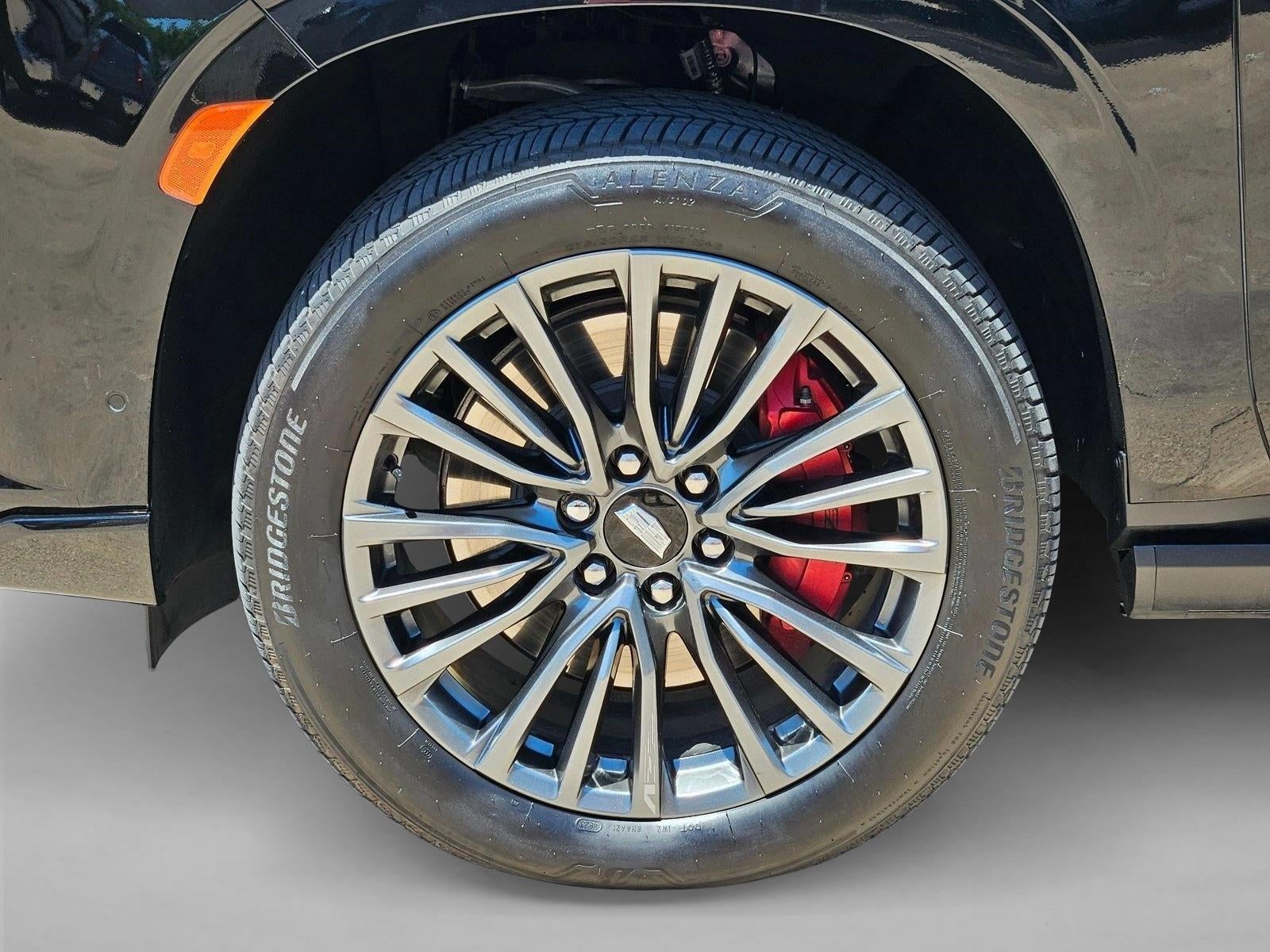 2024 Cadillac Escalade V-Series