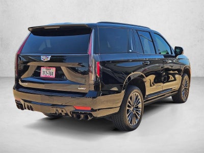 2024 Cadillac Escalade V-Series