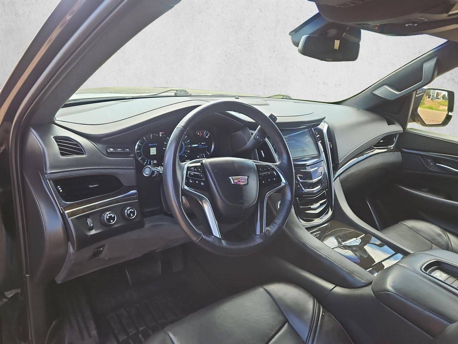 2018 Cadillac Escalade ESV Platinum