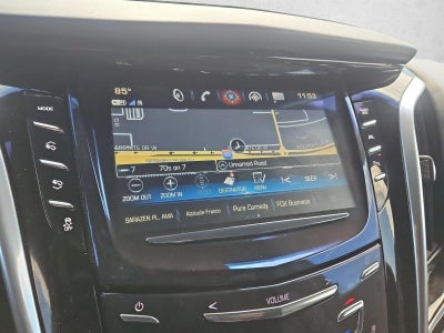2018 Cadillac Escalade ESV Platinum