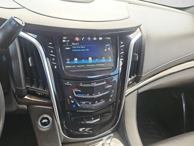 2018 Cadillac Escalade ESV Platinum
