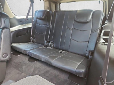2018 Cadillac Escalade ESV Platinum