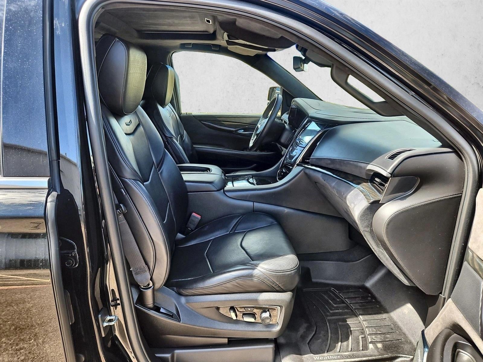 2018 Cadillac Escalade ESV Platinum
