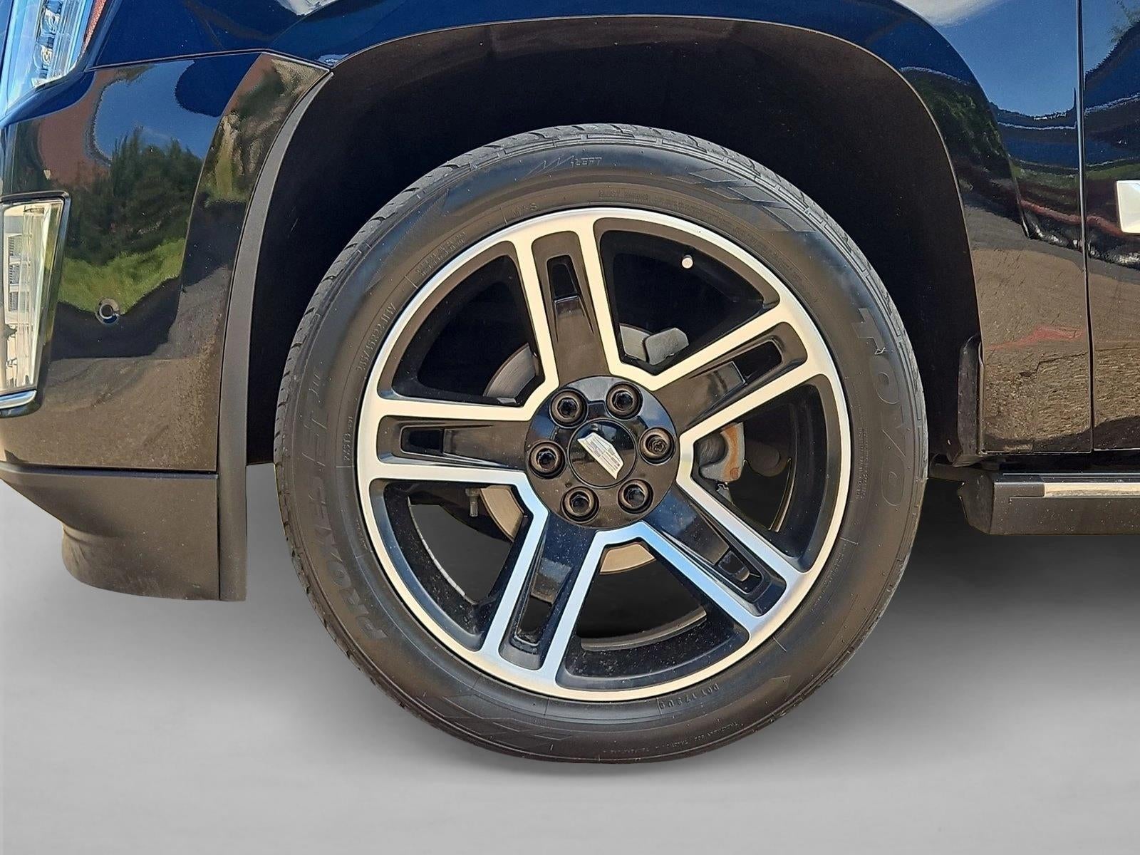 2018 Cadillac Escalade ESV Platinum