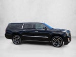 2018 Cadillac Escalade ESV Platinum