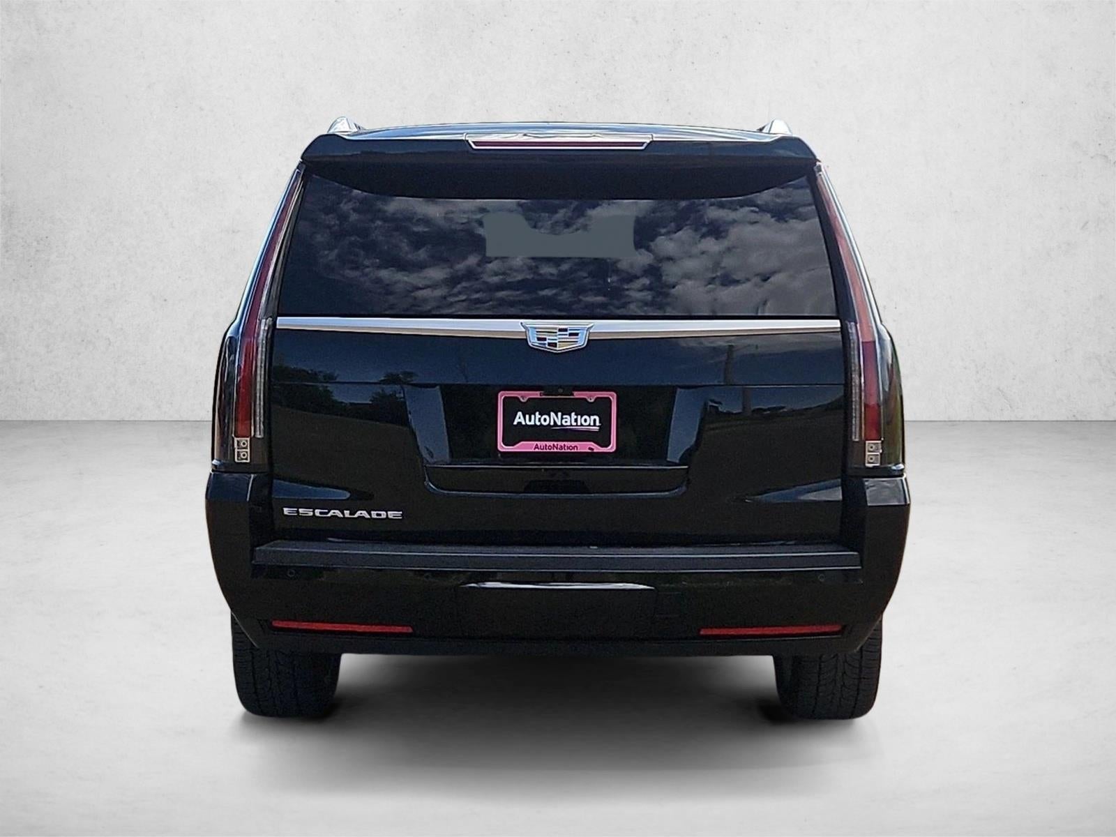 2018 Cadillac Escalade ESV Platinum