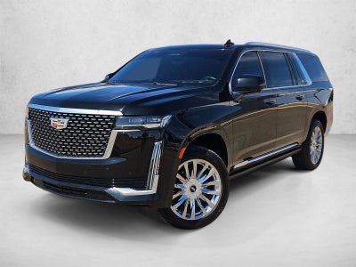 2023 Cadillac Escalade ESV Premium Luxury