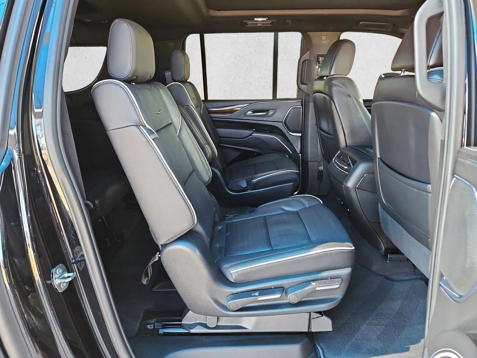 2023 Cadillac Escalade ESV Premium Luxury