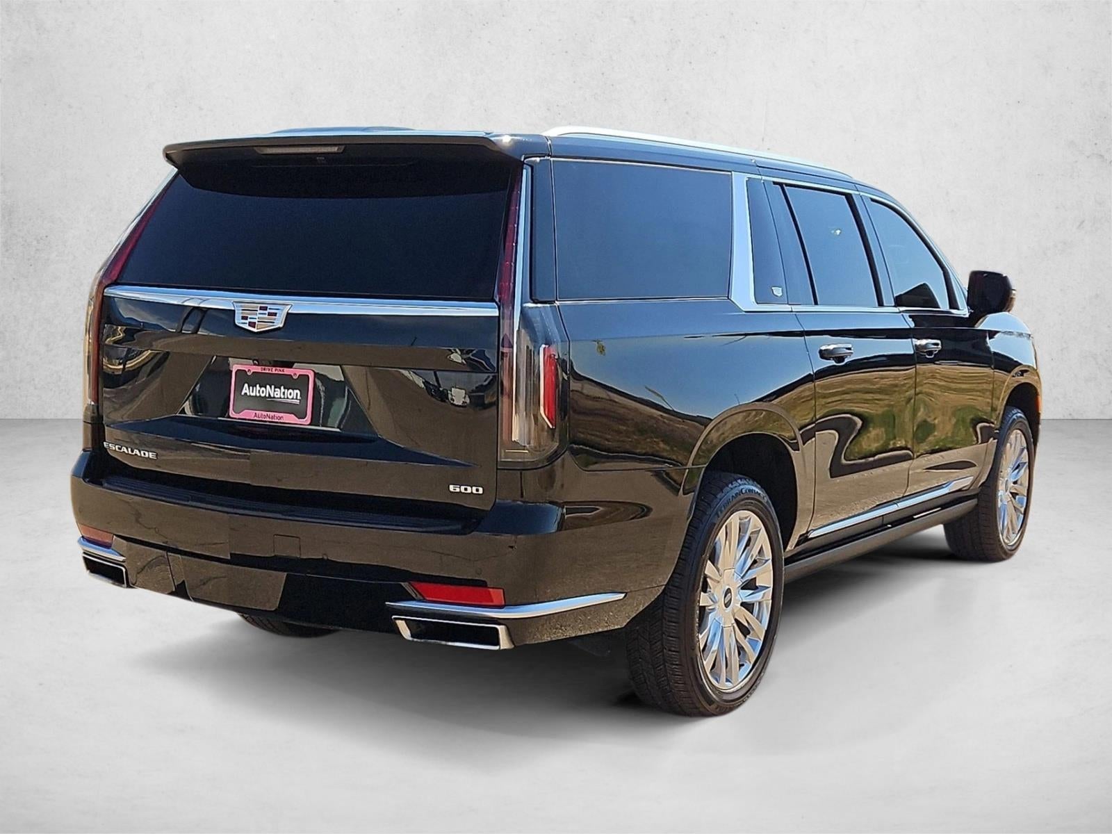 2023 Cadillac Escalade ESV Premium Luxury
