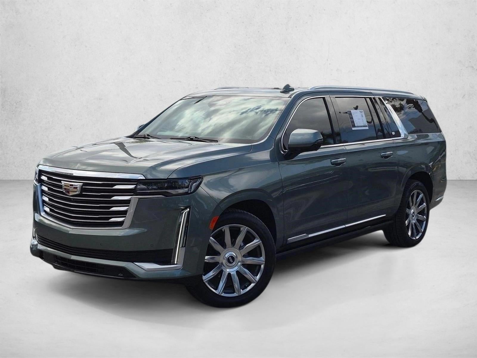 2024 Cadillac Escalade ESV Premium Luxury Platinum