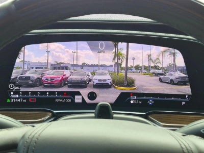 2024 Cadillac Escalade ESV Premium Luxury Platinum