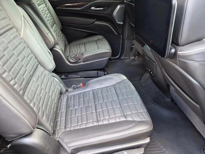 2024 Cadillac Escalade ESV Premium Luxury Platinum