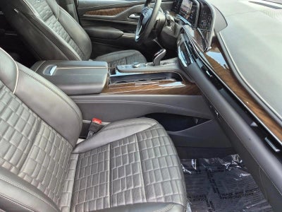 2024 Cadillac Escalade ESV Premium Luxury Platinum