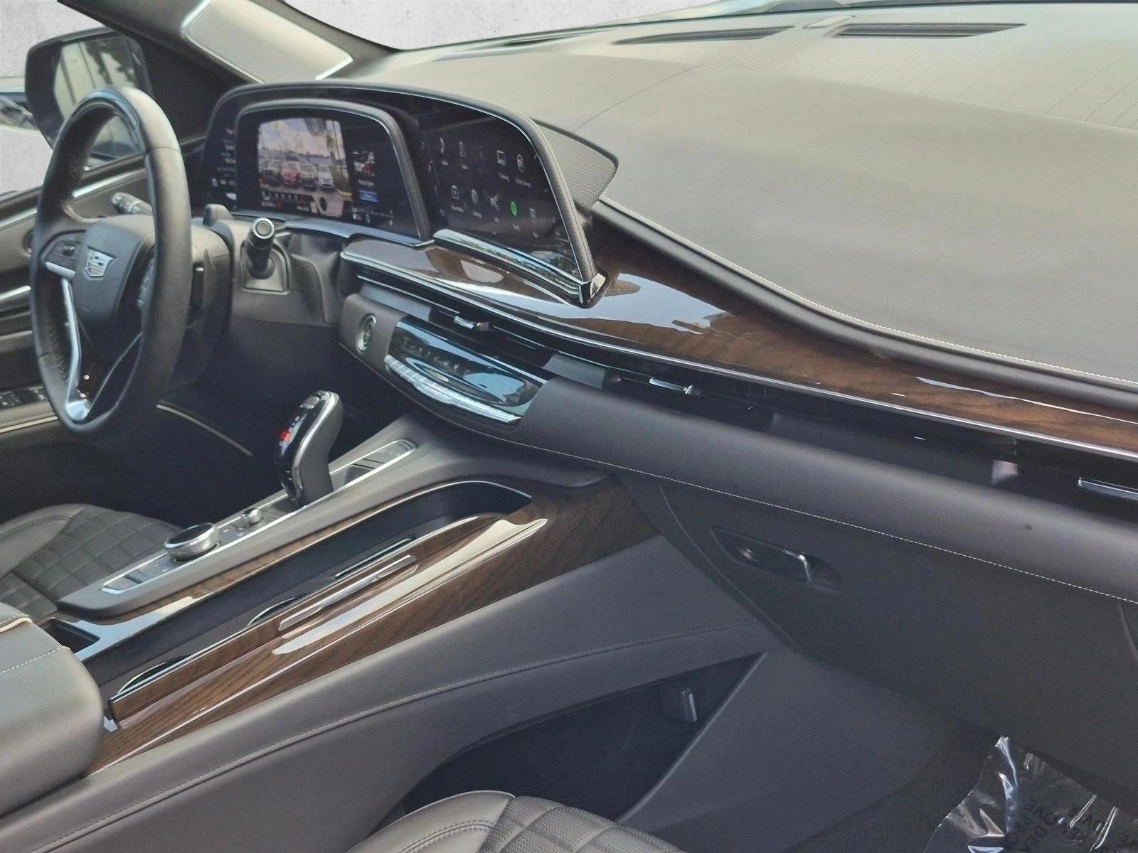 2024 Cadillac Escalade ESV Premium Luxury Platinum