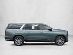 2024 Cadillac Escalade ESV Premium Luxury Platinum