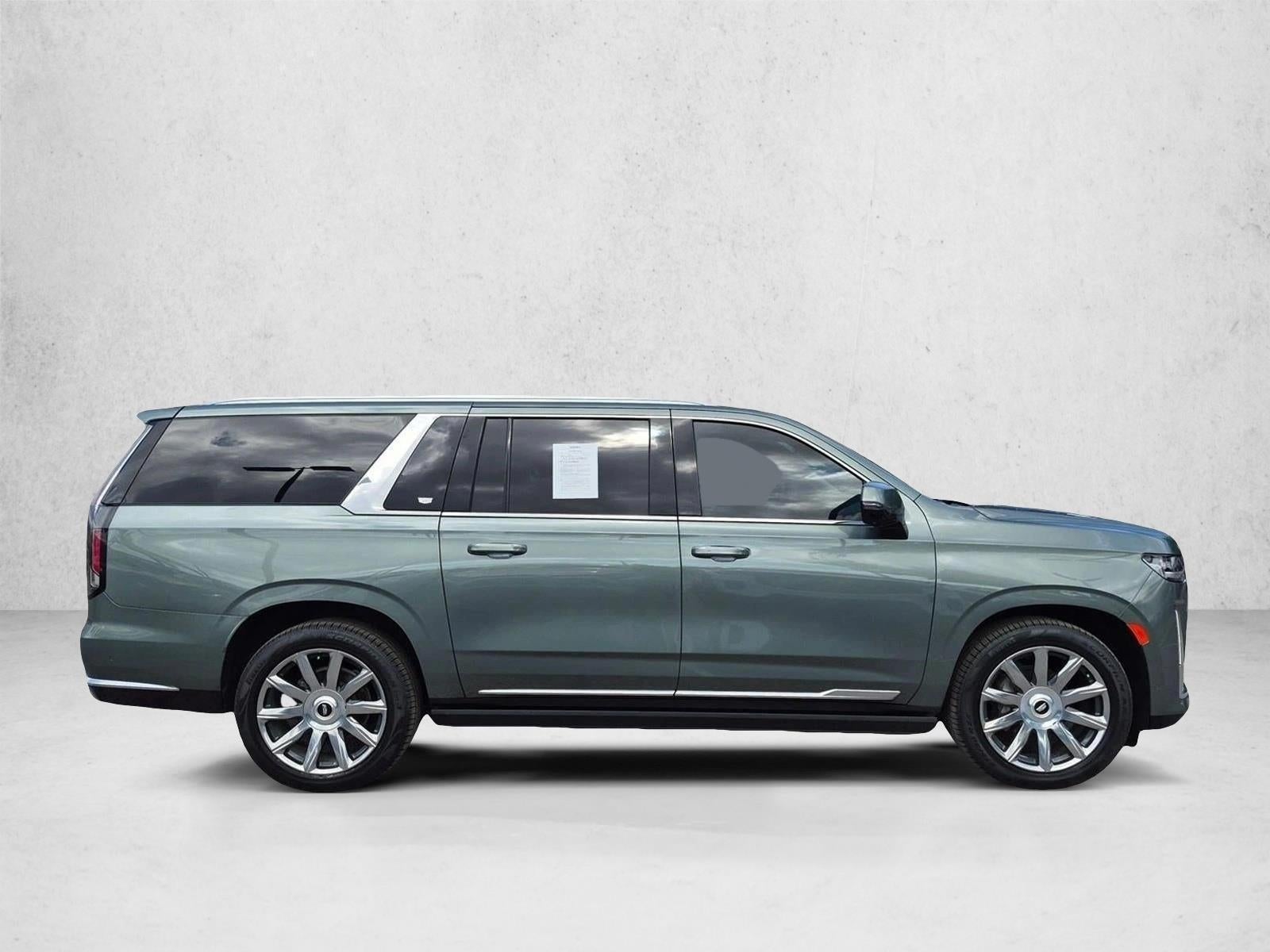 2024 Cadillac Escalade ESV Premium Luxury Platinum
