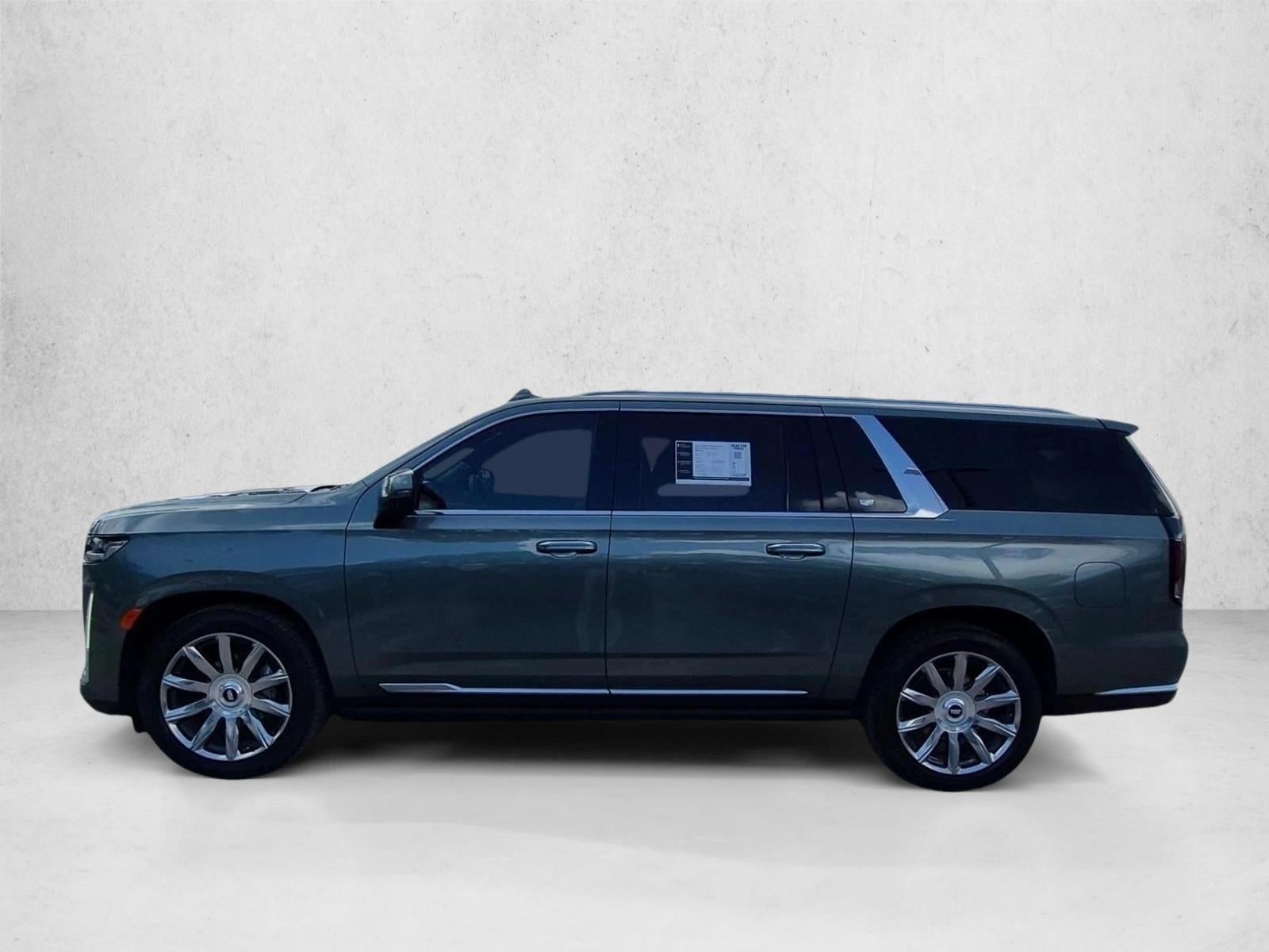 2024 Cadillac Escalade ESV Premium Luxury Platinum