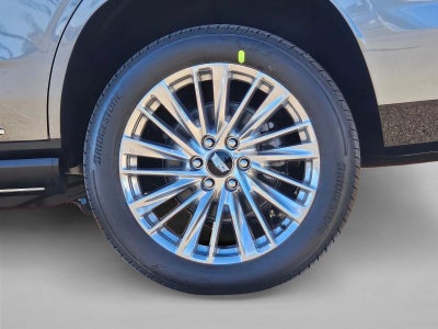 2026 Cadillac Escalade Luxury