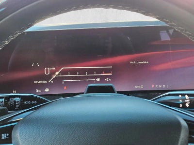 2026 Cadillac Escalade Luxury