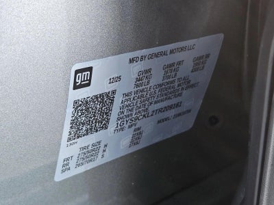 2026 Cadillac Escalade Luxury