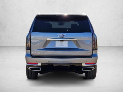 2026 Cadillac Escalade Luxury