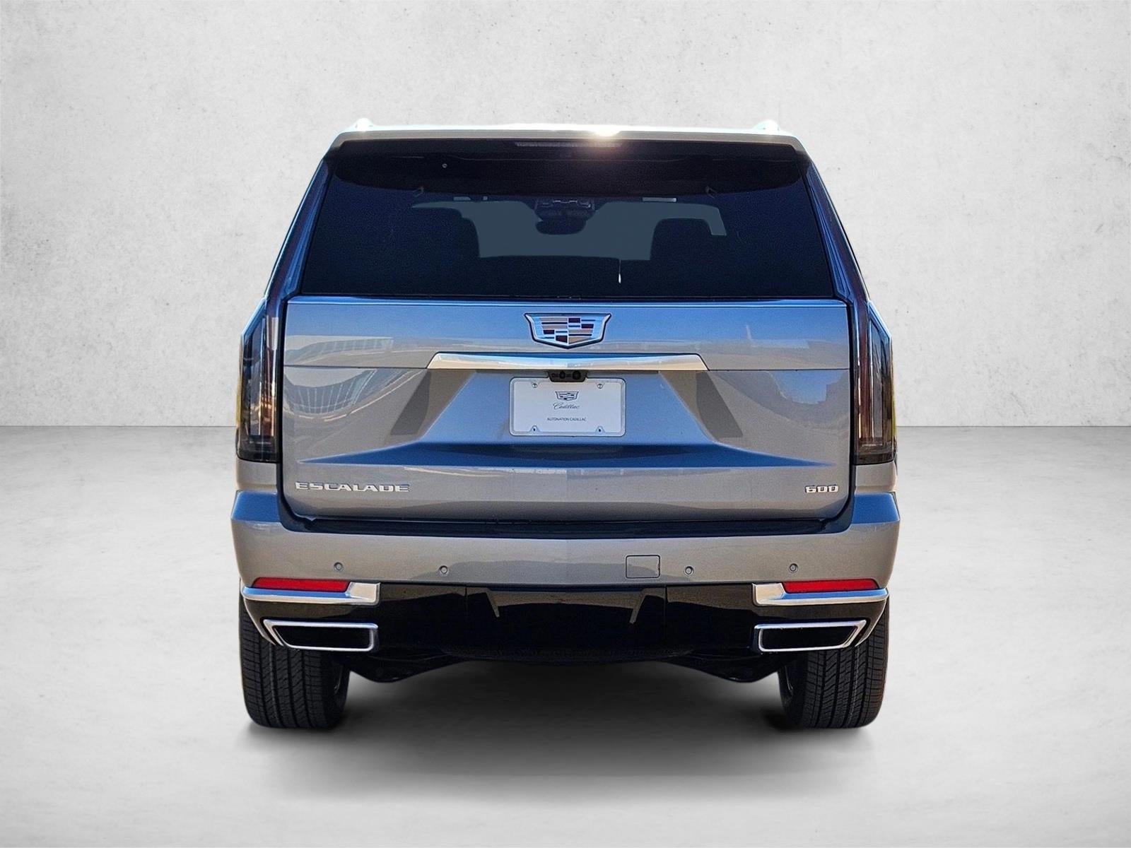 2026 Cadillac Escalade Luxury