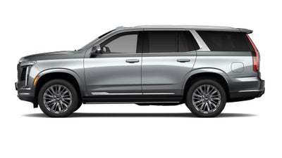 2026 Cadillac Escalade Luxury