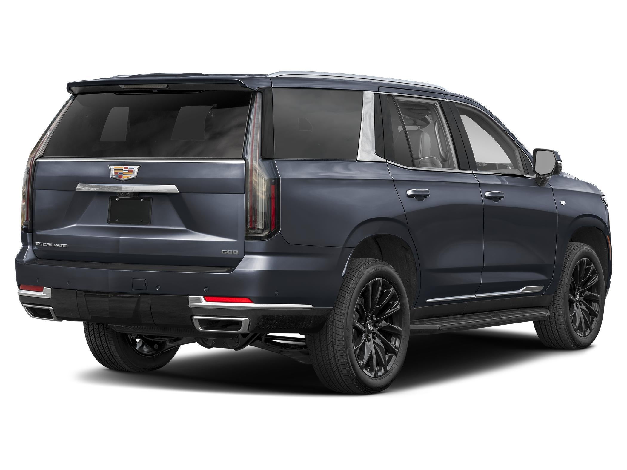 2027 Cadillac Escalade 4WD Luxury