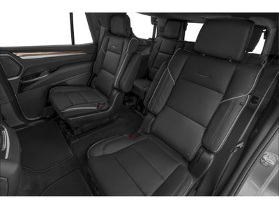 2027 Cadillac Escalade 4WD Luxury